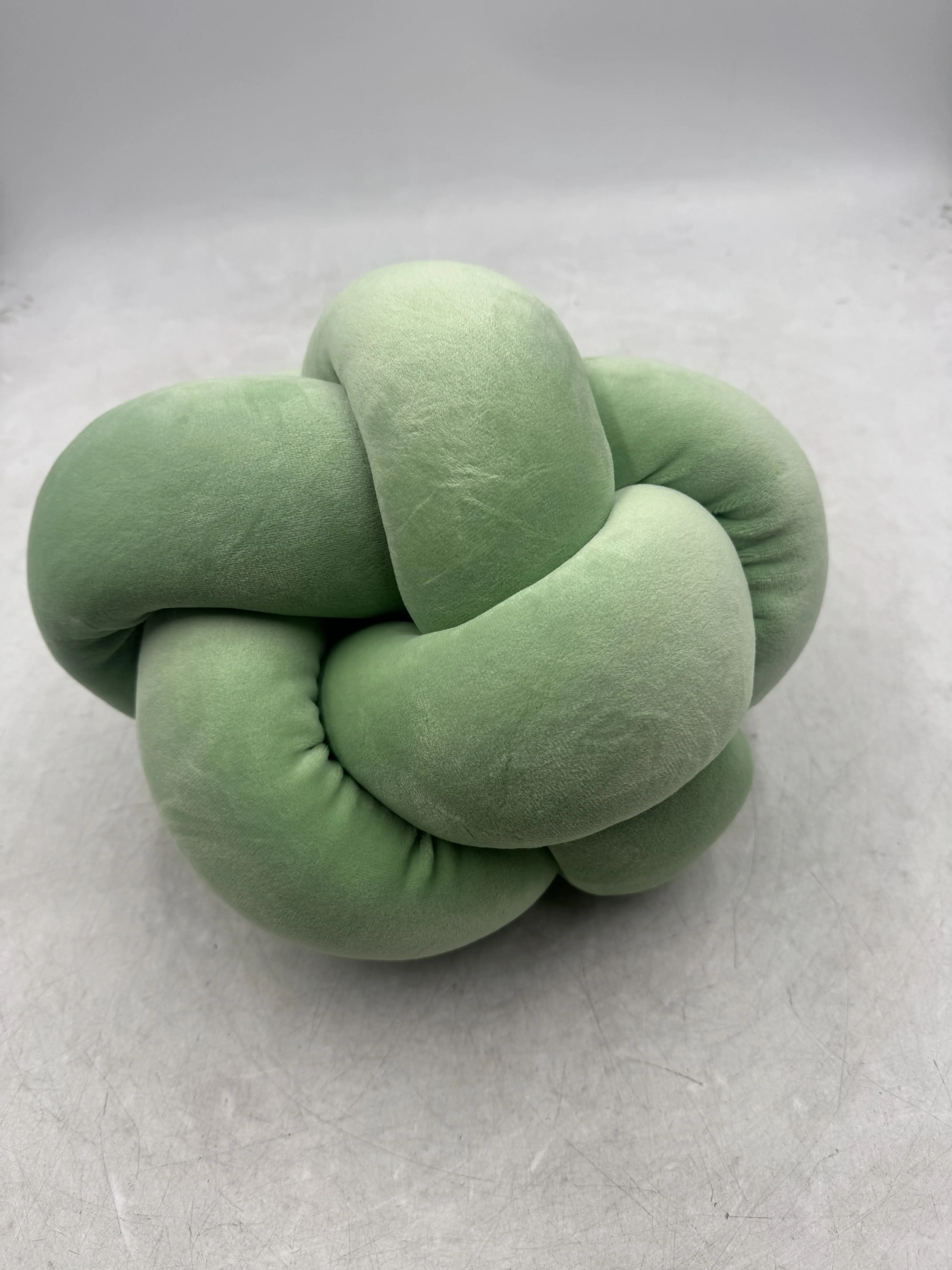 Knot Pillow - Mint Knot Pillow - Mint