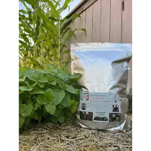 Organic Fertilizer - Worm Castings for GrowOya