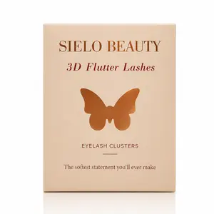"Short So Dreamy" Lash Tray, 8mm-16mm.