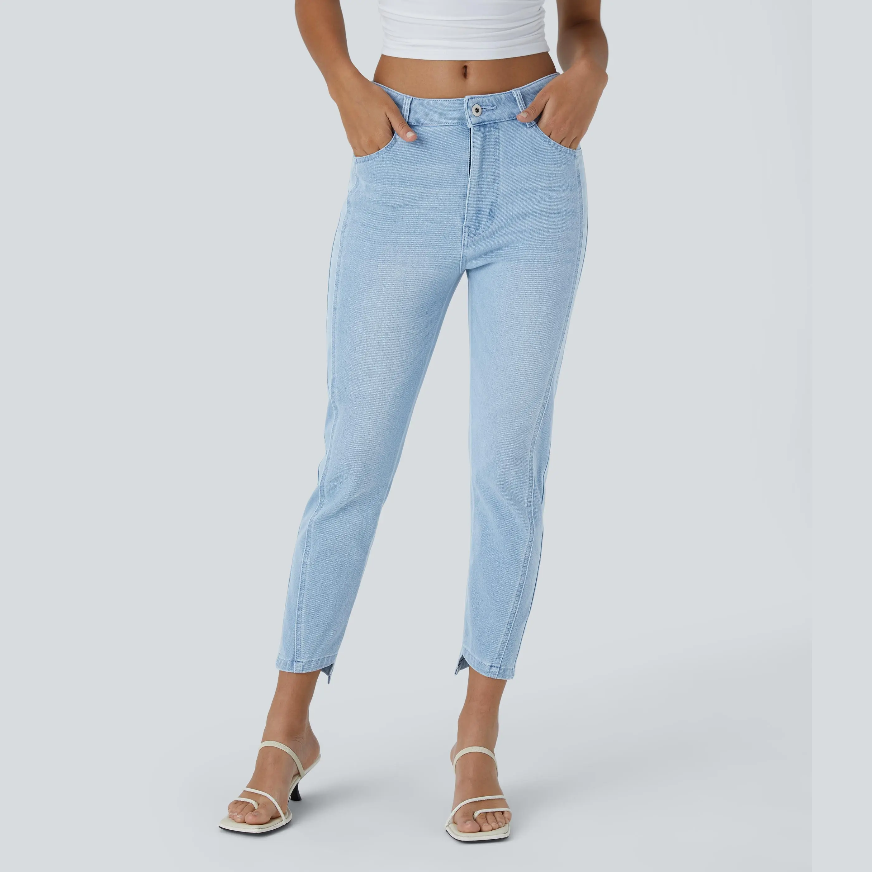 Light Azure Denim