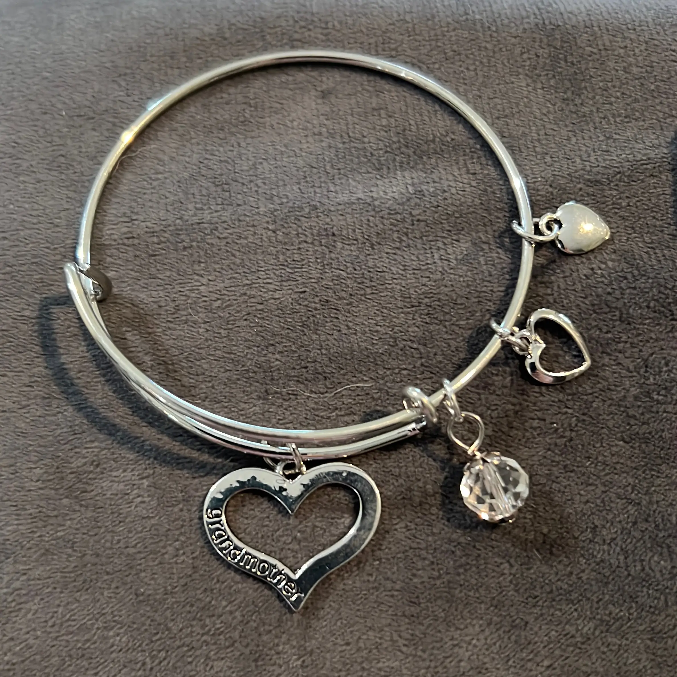 Grandmother/Granddaughter Bracelet - Perfect Gift for Any Occasion