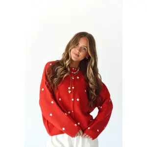 Frankie Stars Sweater