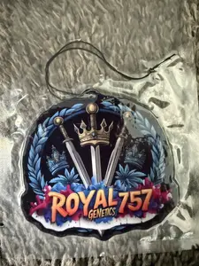 Royal genetics car freshener