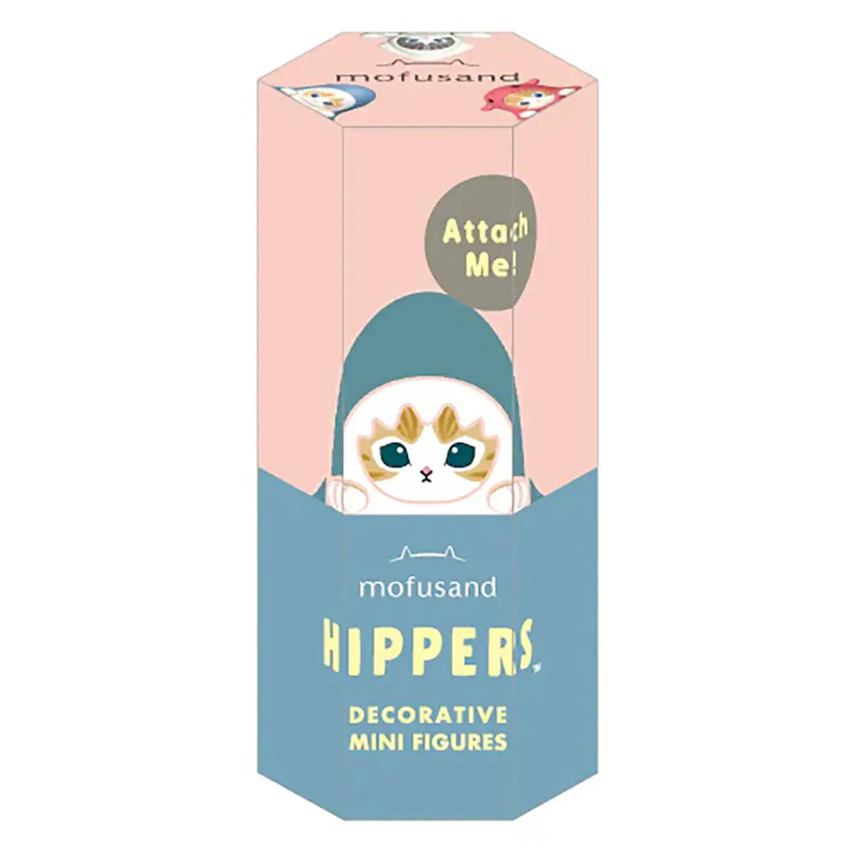 Sonny - Angel - Hippers Sealed Blind Box - Collectible Mini Figure for Phone, Laptop Decoration,   Style Mofusand Hipper