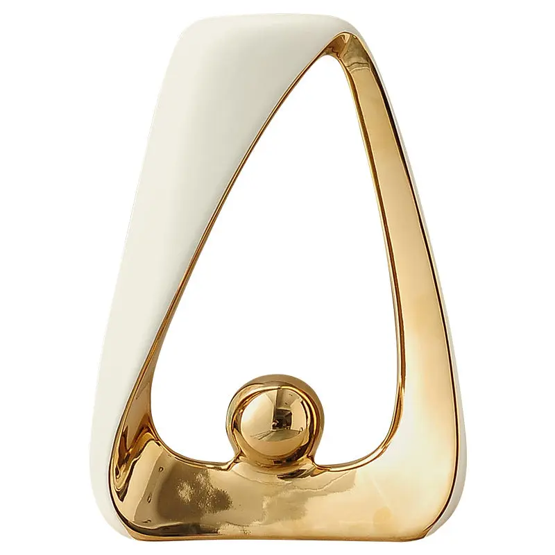 Sophisticated Ceramic Ornaments for Modern Luxury Living Sophisticated Ceramic Ornaments for Modern Luxury Living