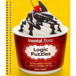 mental_floss Logic Puzzles mental_floss Logic Puzzles