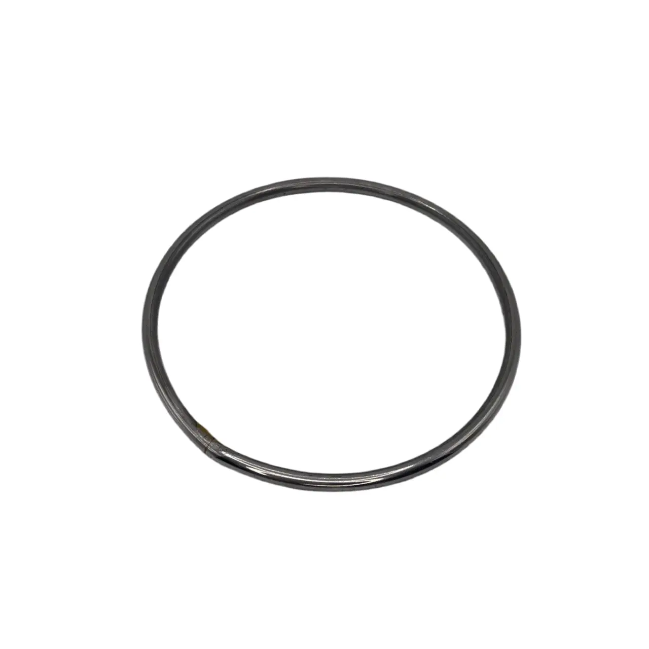 Pulso de Obatala Elegant Minimalist Bangle Cuff Adjustable Cuff for Sizes 7.5 - 8 Inches