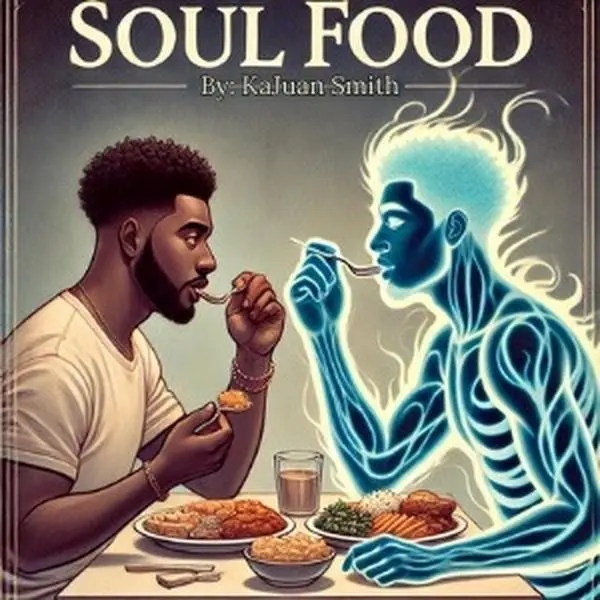 Soul Food: A Collection of Poetry by KaJuan Smith - Inspiring Readings for Soulful Readers