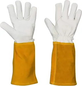 Welding Gloves Mig Tig Available in Sizes: XS, Small, Medium, Large, Xl, XXL, XXXL
