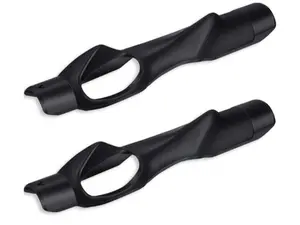 2 Pack Golf Grip Trainer Attachment For Improving Hand Positioning On Club Right Handed Golf Swing Trainer For Kids And Woman Beginner Learn Correct Grip Posture