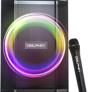 SP-880RBT Wireless Speaker - Lightweight and Rechargeable - Audio Device