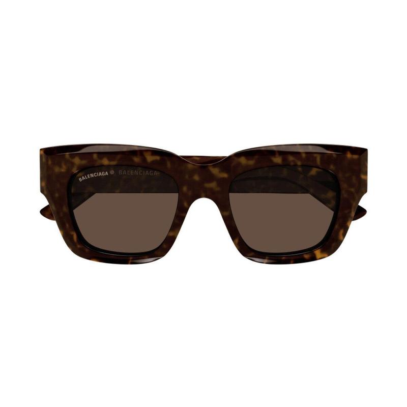 Balenciaga Havana/Brown Sunglasses - BB0234S