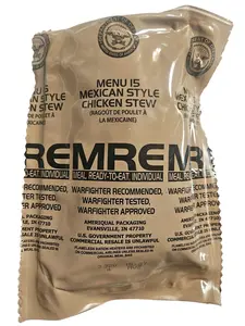MRE - Mexican Chicken Stew MRE - Mexican Chicken Stew