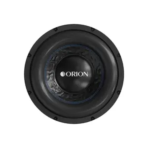 Orion CBW804S - 8" Subwoofer 200 Watts RMS SINGLE 4-Ohm