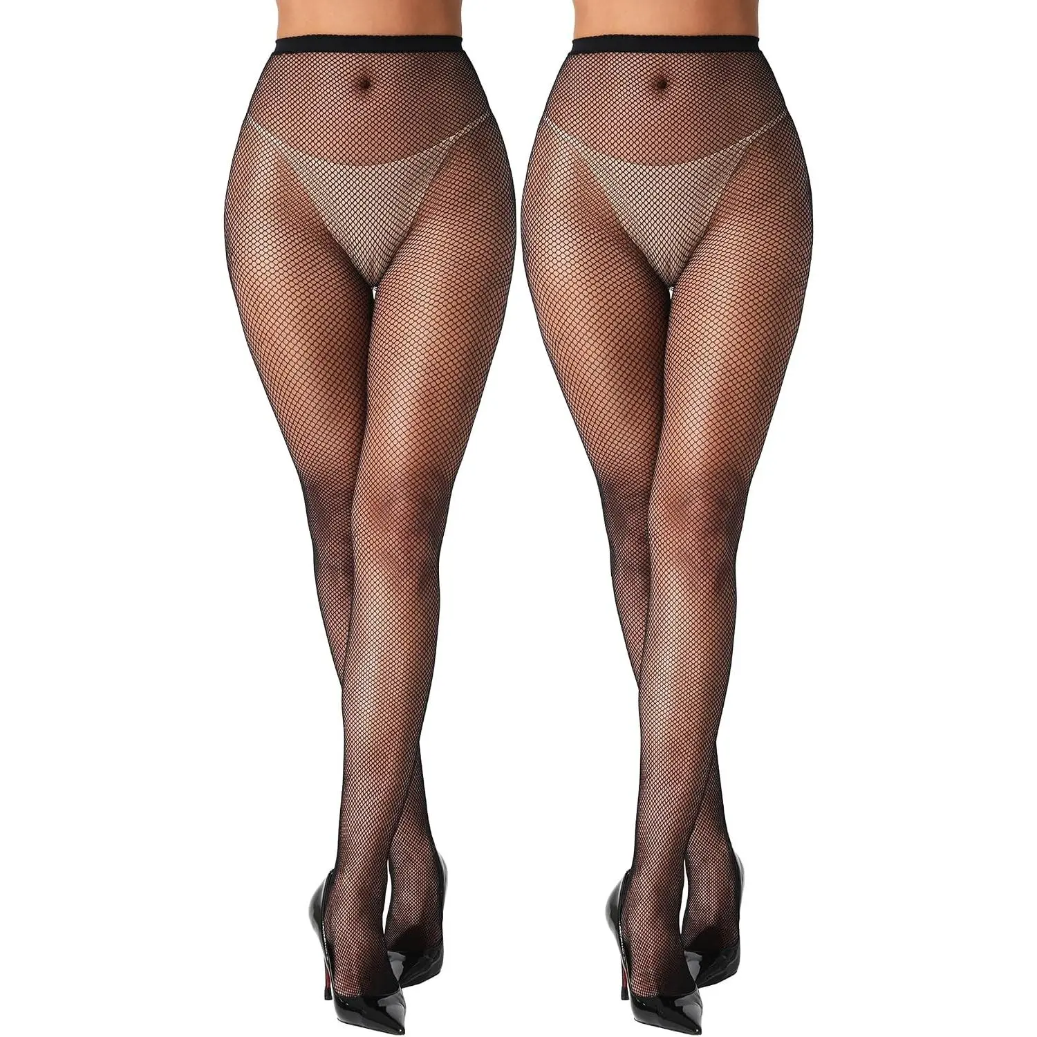 Regular Black Es Mesh 2