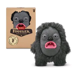 ZURU Fuggler Gold Fugglers Funny Ugly Monster 2025 HTF - Hedge Grog