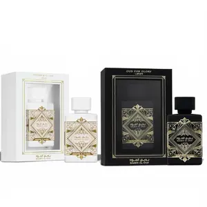 Bade'e Al Oud Honor & Glory + Bade'e Al Oud,for Glory for Unisex Eau de Parfum Spray, 3.4 Ounce
