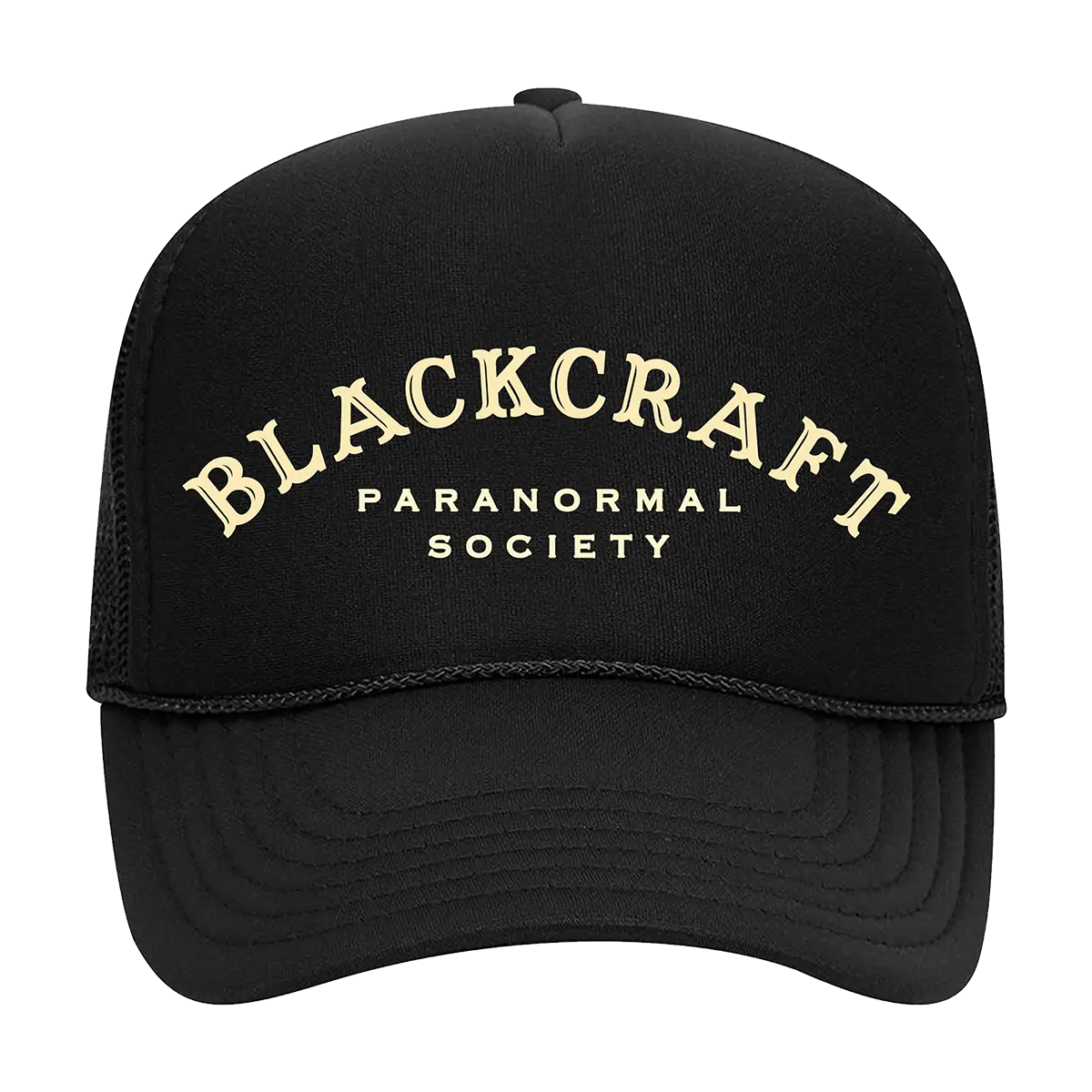 Paranormal Society Trucker Hat