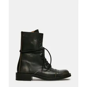 Steve Madden YUKON BLACK DISTRESSED