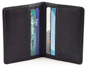 Osgoode Marley RFID Six Pocket Credit Card Case