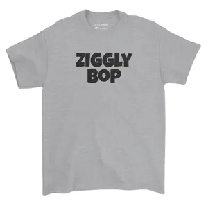 Ziggly Bop Tee, Men's Short sleeve T-shirt, T-shirt for women, men, unisex