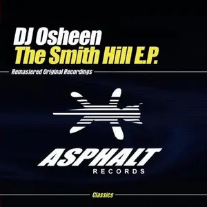 DJ Osheen - Smith Hill E.P.  [CD5 MAXI-SINGLE]