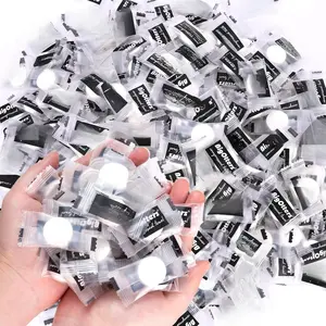 500 count Compressed Towels, Bulk Disposable Towels for  Portable Washcloths for Travel Expandable Wipes Tablets  Gear Kit for Outdoors Camping Hiking Hotel