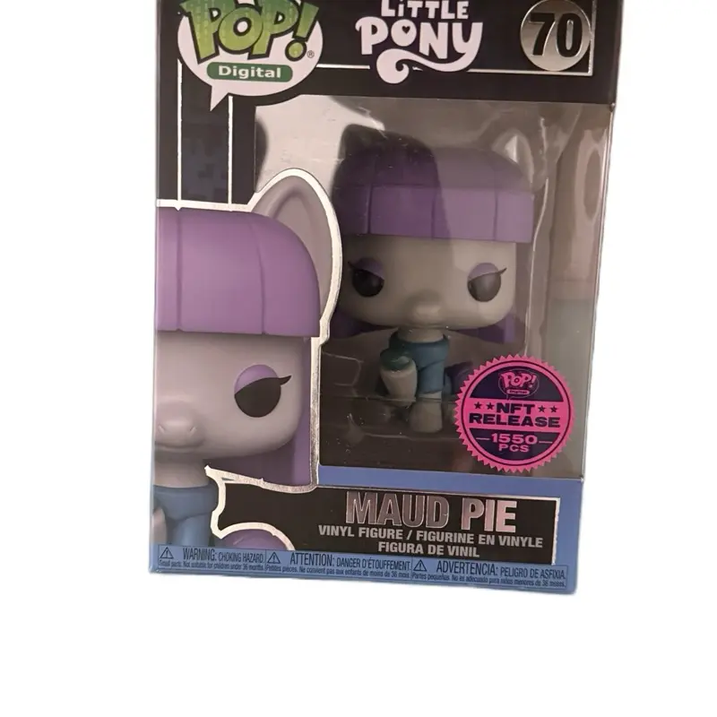 Funko Pop!my little pony - Maud Pie Vinyl Figure