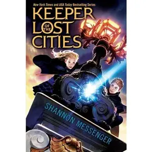 USED-Keeper of the Lost Cities by Messenger, Shannon (Hardcover)