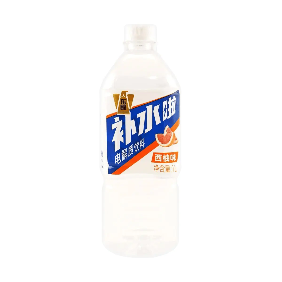 EASTROC Dongpeng Hydration Electrolyte Drink, Grapefruit Flavor, 1L - Refreshing Sports Beverage for Rehydration