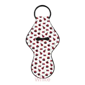 abbyrose Lucky Ladies Lip Balm Holder White