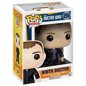 Funko POP! Ninth Doctor BBC Doctor Who #294