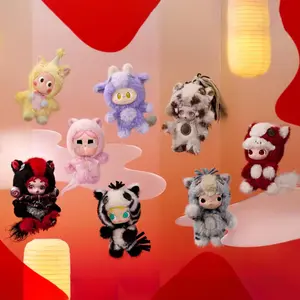 POP MART Have A Good Run Plush Series Blind Box【2】