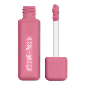 about-face Matte Fluid Eye Paint