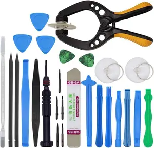 22 in 1 Mobile Phone Repair Tools Kit Spudger  Opening Tool  Set for  11 12 13 14 15 pro xs max Hand Tools Set