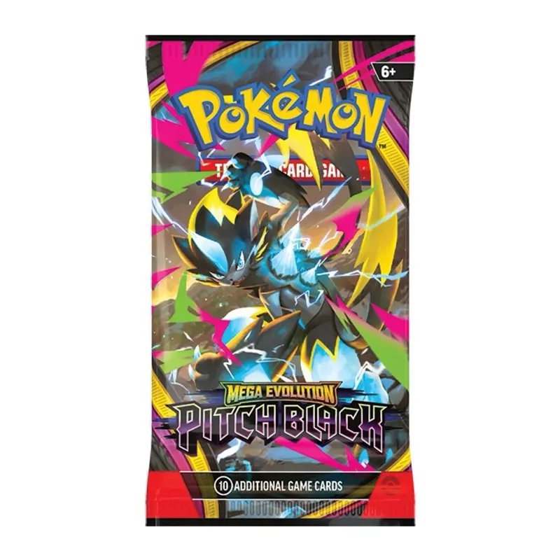 Pitch Black booster pack