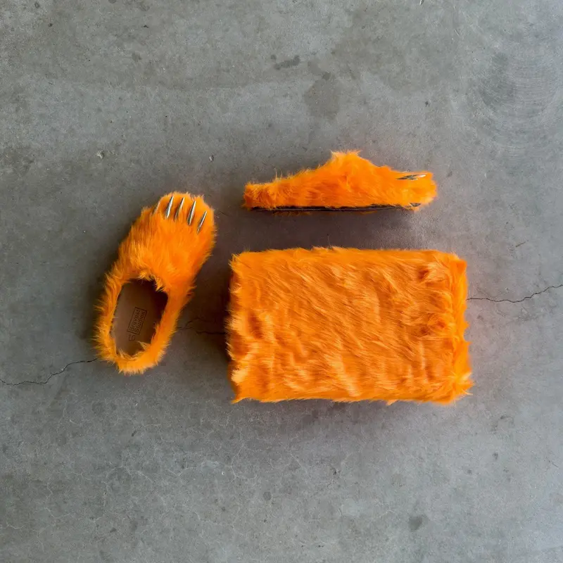 Chief Keef Glorange Bear Claws