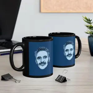 Irving B. Funeral Mug Severances Lumon Industries Mug, Macrodata Refinement, Coffee Mug, Lumon Movie Inspired Mug, Lumon Fan Gift