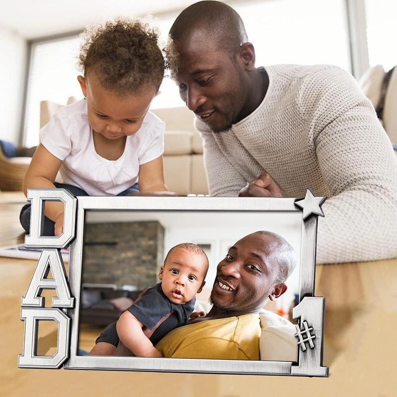 LASODY Dad Picture Frame,Dad Gifts, Dad Birtday Gifts,Father Day Gifts QUANZHOU NEW PROSPER GIFTS CO.,LTD