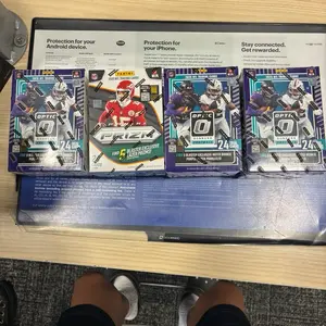 Break #4 3 2025 optic blaster boxes 1 2025 prizm blaster box