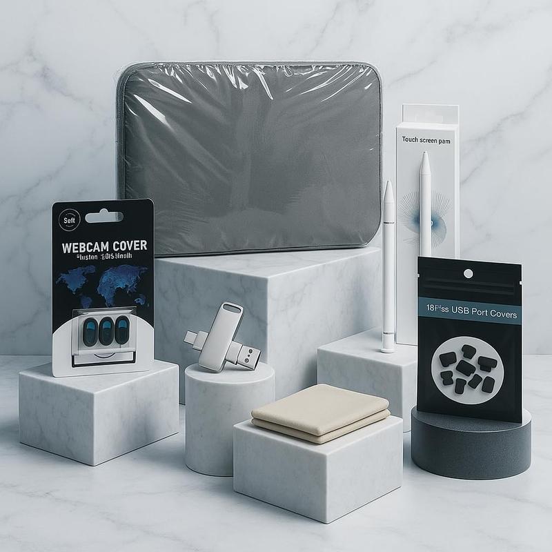 Dell 15.6" FHD Touch Laptop | Windows 11 Pro | Intel 10-Core i5-1334U (Up to 4.6GHz) | 1 Copilot AI for Student and Business, WiFi 6 | 64GB RAM + 2TB SSD