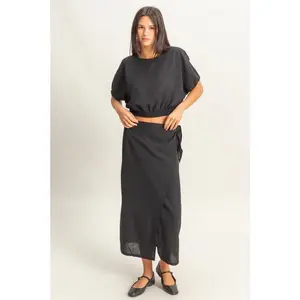 Wrap Skirt