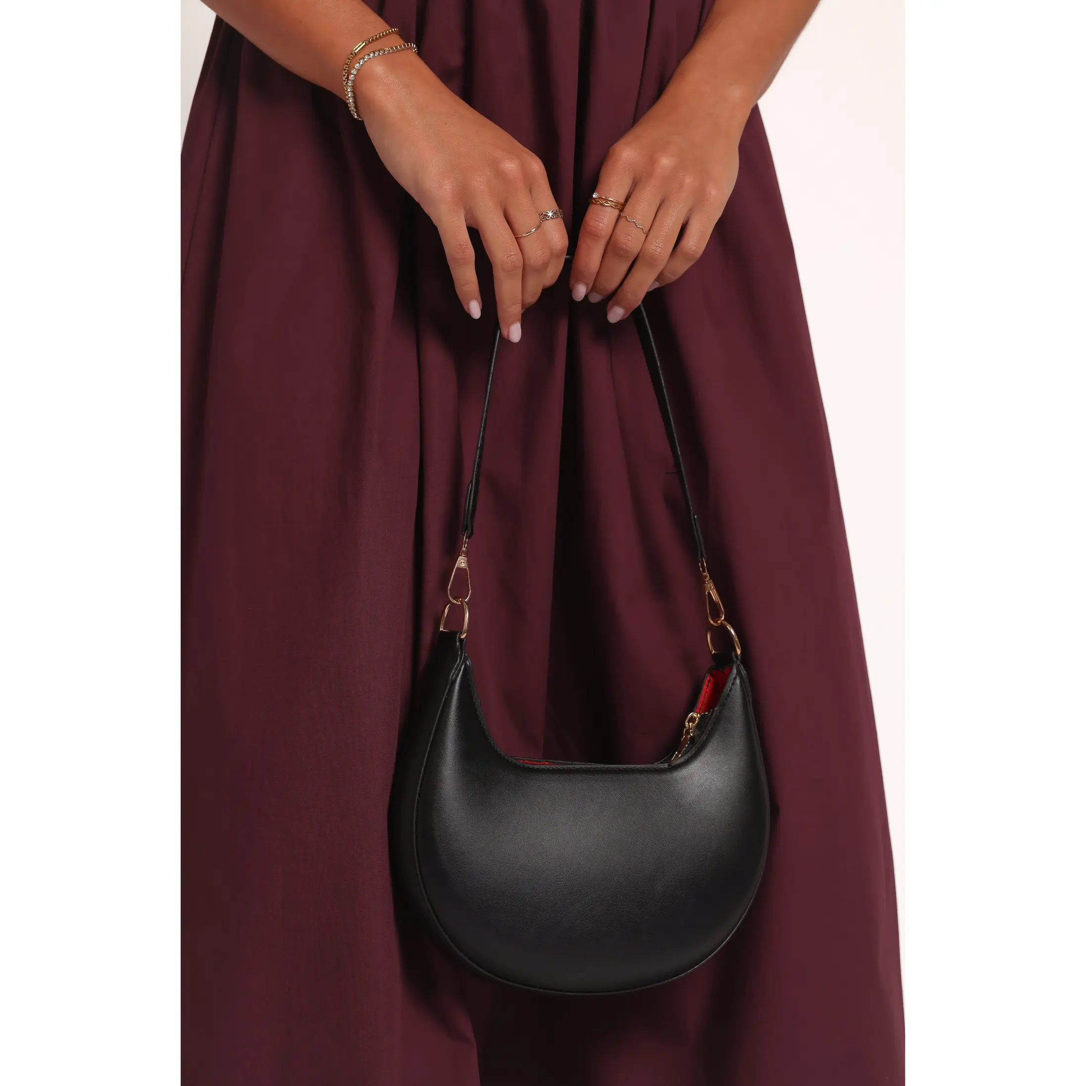 Jean Handbag - Black Jean Handbag - Black