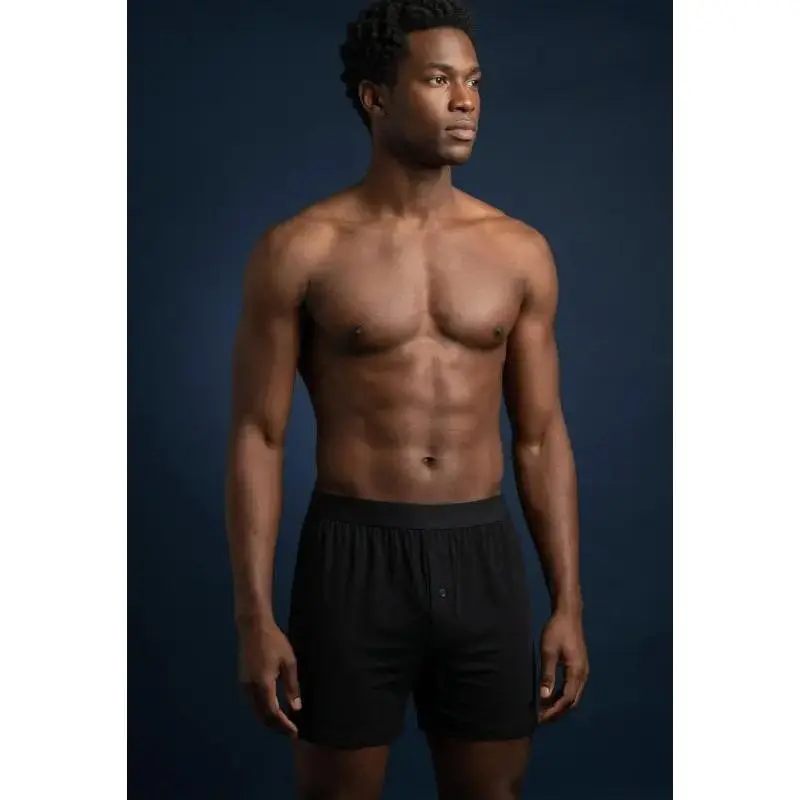 Cosmo | Faraday | Men's | Boxer Shorts | Loose Fit | EMF Protection | Faraday Underwear |
