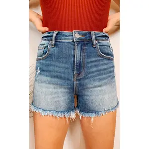 Adalee Risen High Rise Shorts
