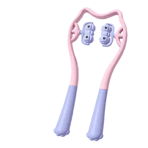 Cervical spine massager neck cervical spine massage artifact multifunctional kneading clip