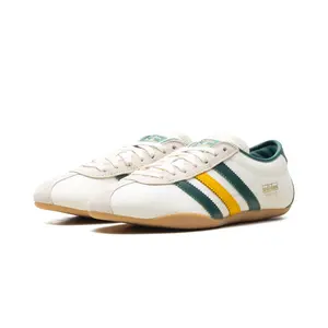 Tokyo Wmns "Cream White / Collegiate Green" JQ0586