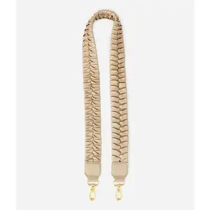 The Fishtail Braid Strap - Oat