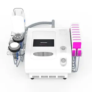 Shape Tactics 5-in-1 Cavitation Cryolipolysis Lipo Laser System