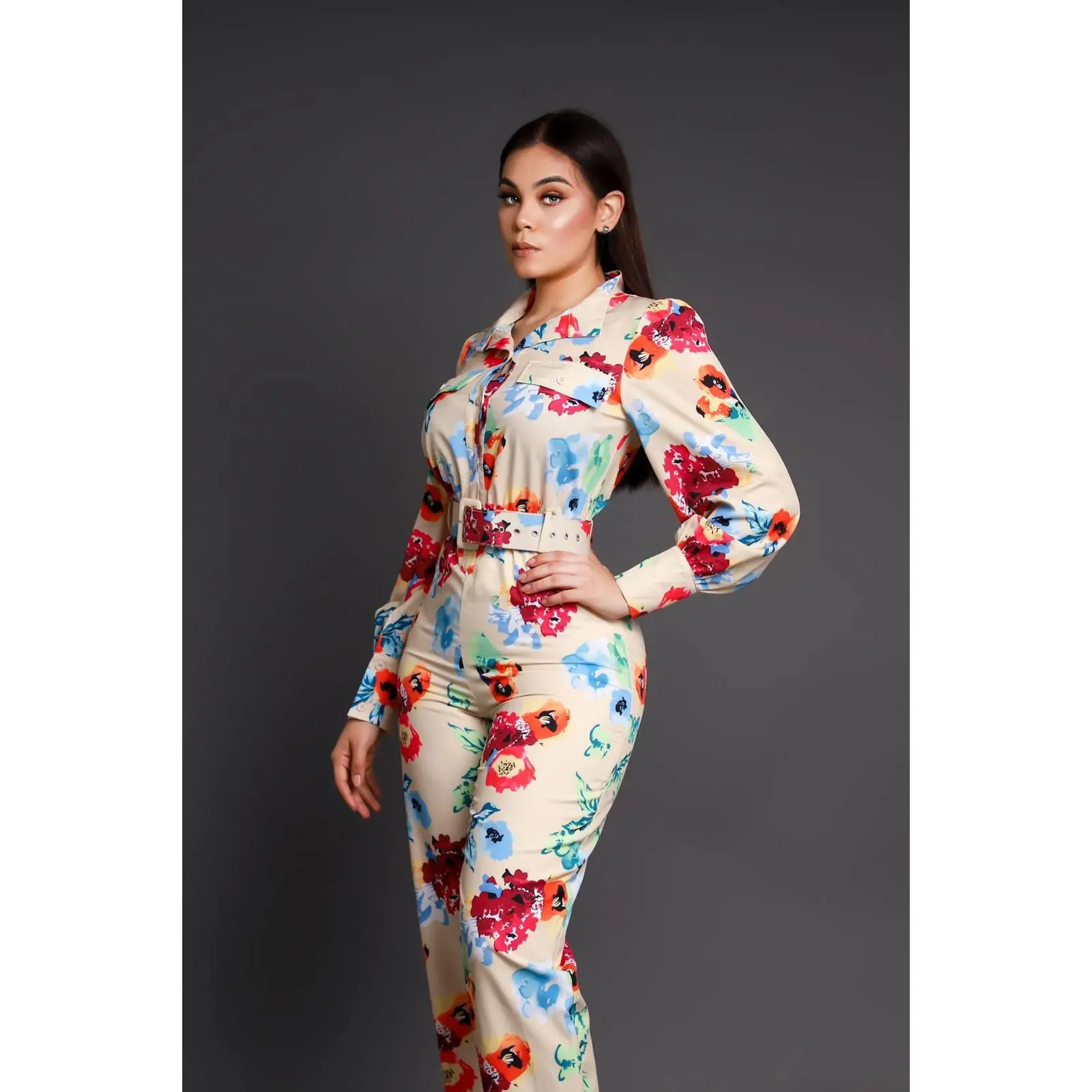 Akira Multi Jumpsuit